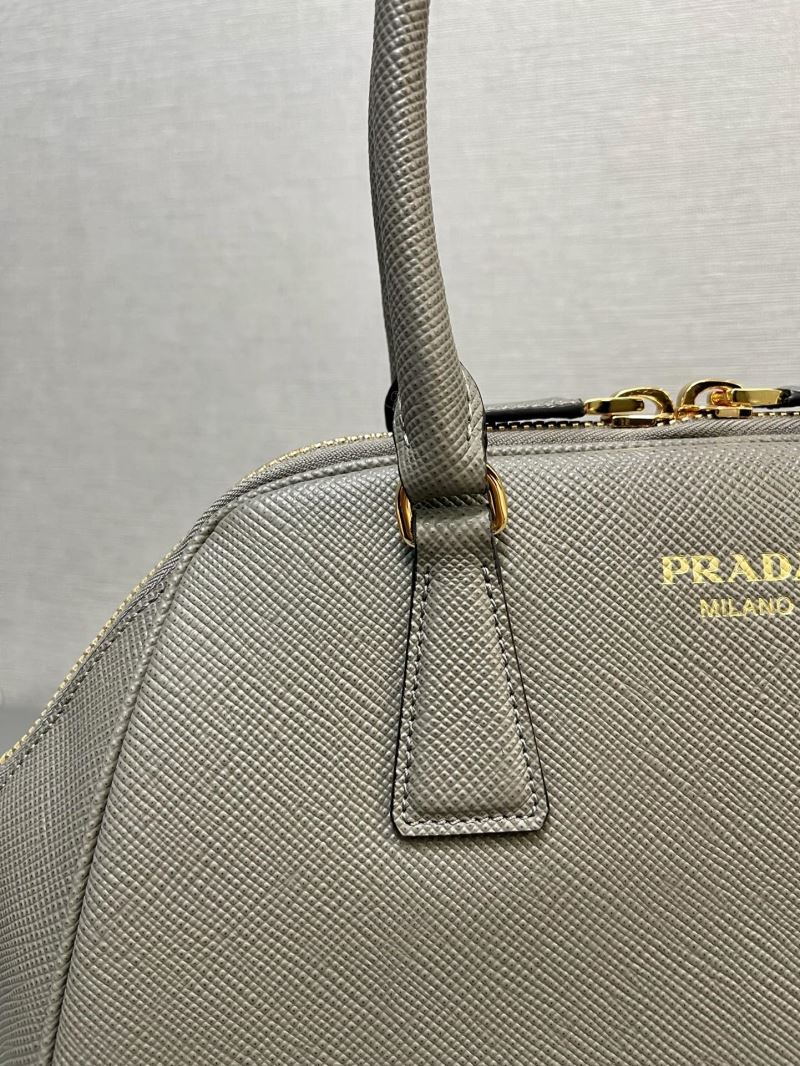 Pra*a top handle bags